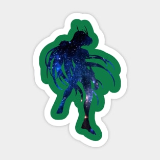 Dragon Shiryu Sticker